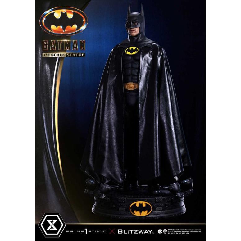 Prime 1 - BATMAN 1/2 Statue - Batman (1989)