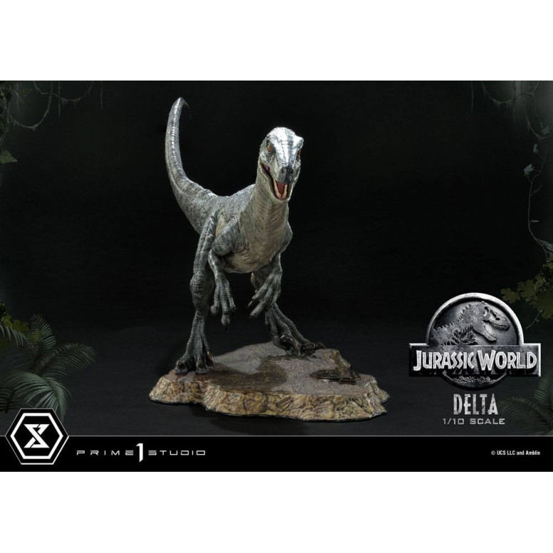 Prime 1 Studio - Jurassic World: Fallen Kingdom - Prime Collectibles 1/10 Delta