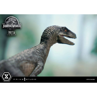 Prime 1 Studio - Jurassic World: Fallen Kingdom - Prime Collectibles 1/10 Delta
