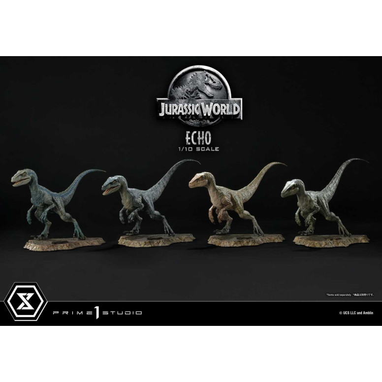 Prime 1 Studio - Jurassic World: Fallen Kingdom - Prime Collectibles 1/10 Echo