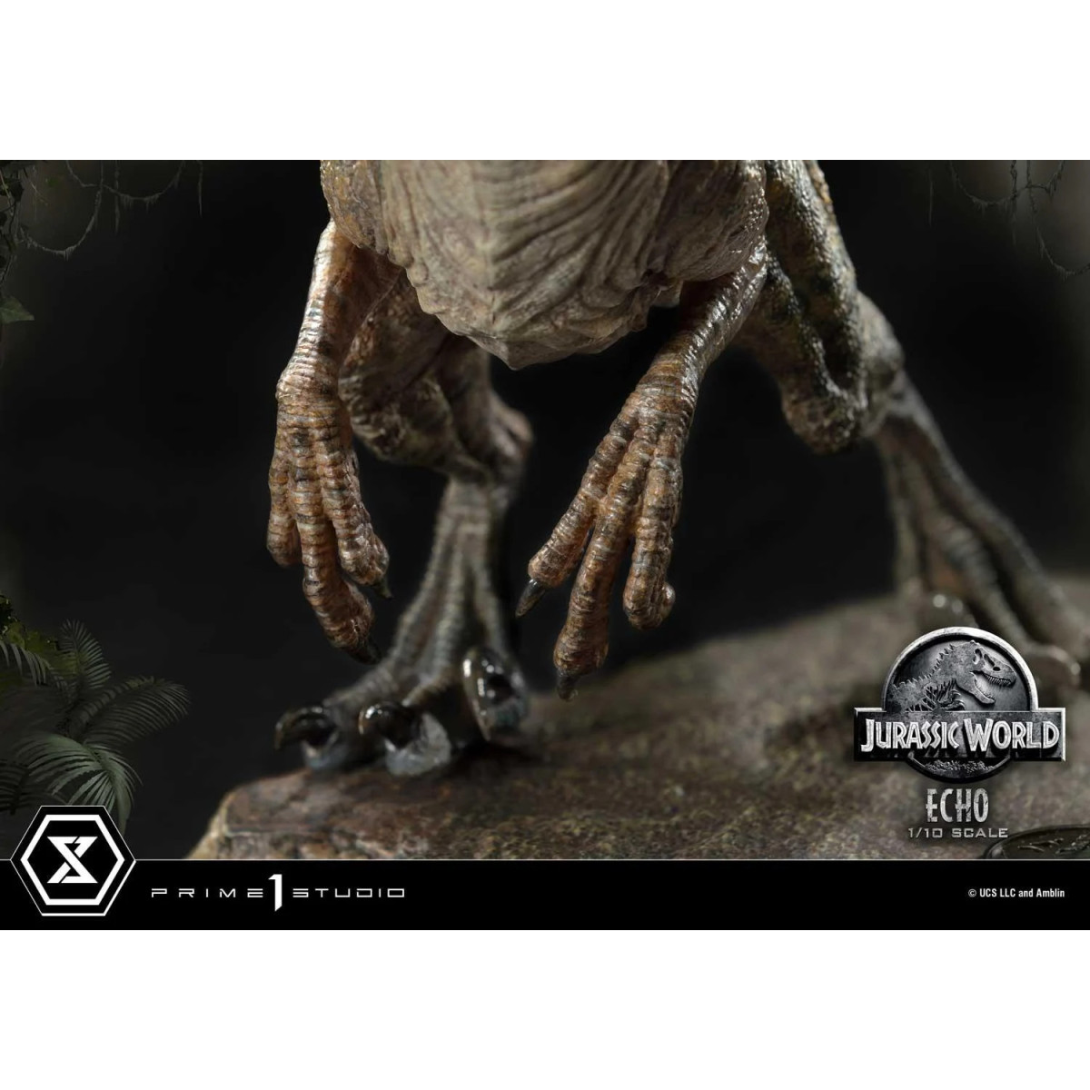 Prime 1 Studio - Jurassic World: Fallen Kingdom - Prime Collectibles 1/10 Echo