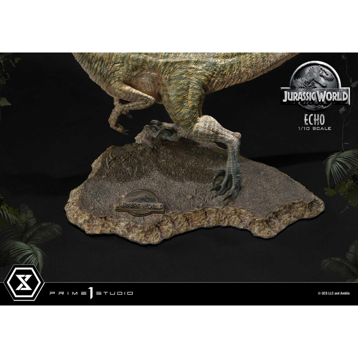 Prime 1 Studio - Jurassic World: Fallen Kingdom - Prime Collectibles 1/10 Echo