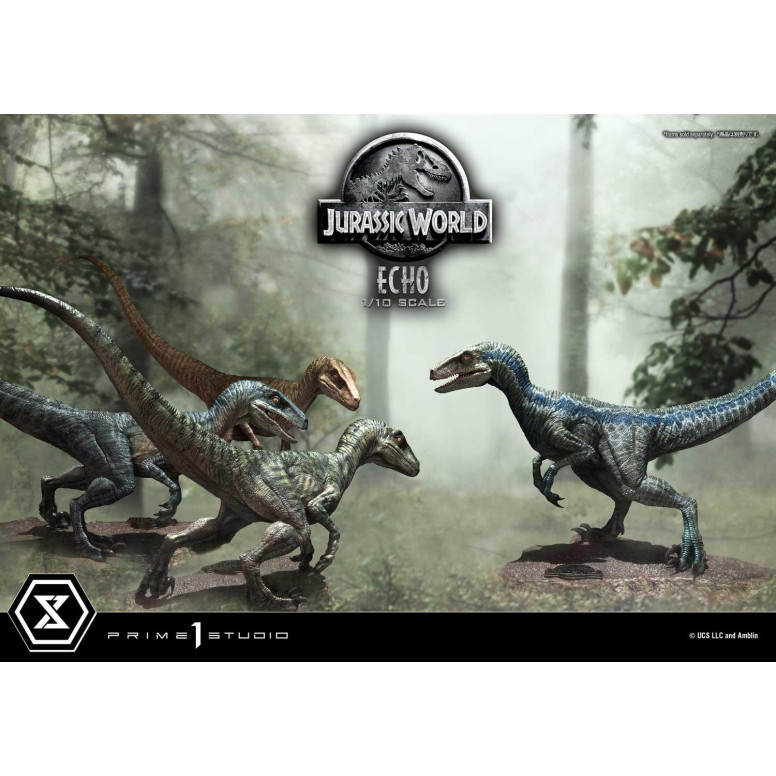 Prime 1 Studio - Jurassic World: Fallen Kingdom - Prime Collectibles 1/10 Echo