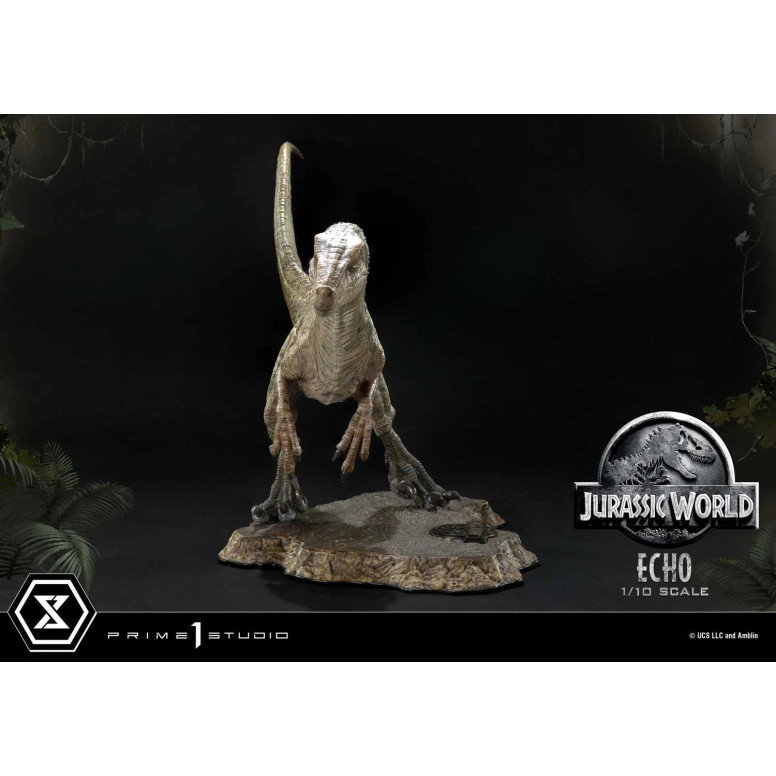 Prime 1 Studio - Jurassic World: Fallen Kingdom - Prime Collectibles 1/10 Echo