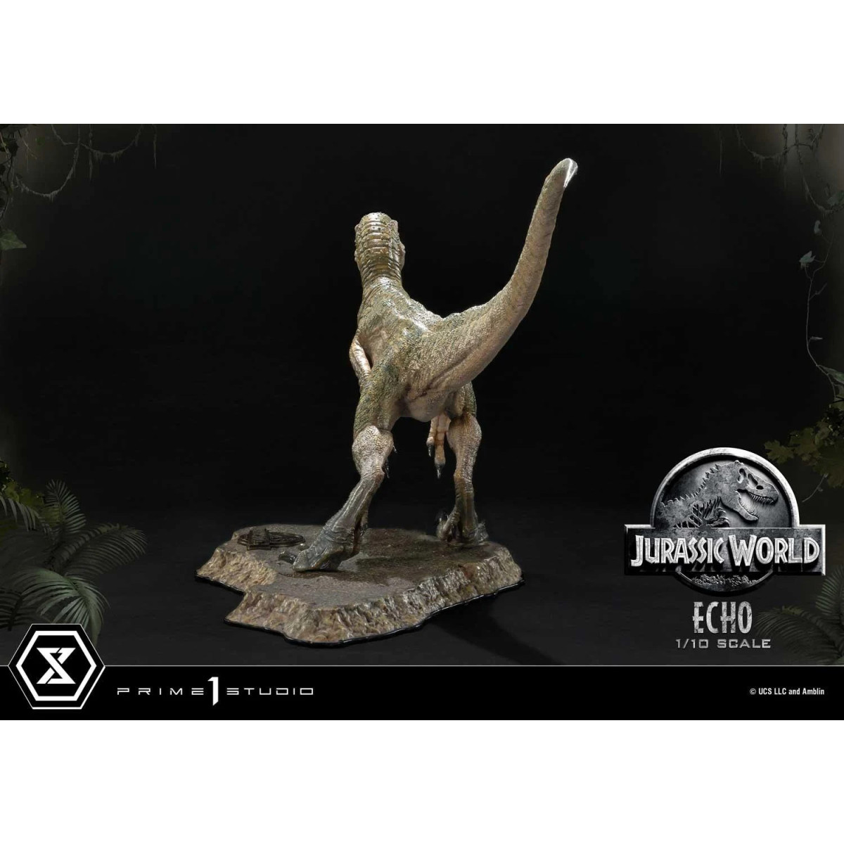 Prime 1 Studio - Jurassic World: Fallen Kingdom - Prime Collectibles 1/10 Echo