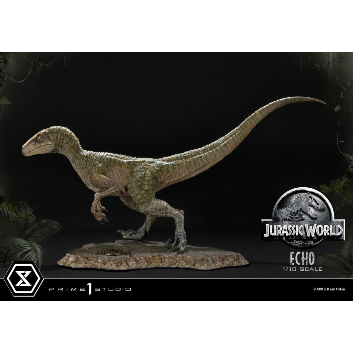 Prime 1 Studio - Jurassic World: Fallen Kingdom - Prime Collectibles 1/10 Echo