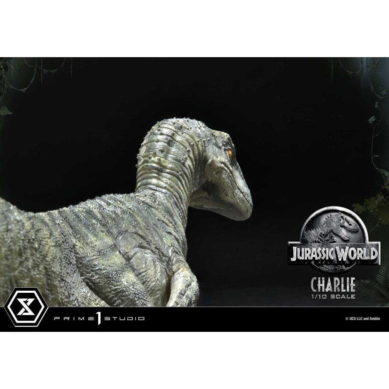 Prime 1 Studio - Jurassic World: Fallen Kingdom - Prime Collectibles 1/10 Charlie