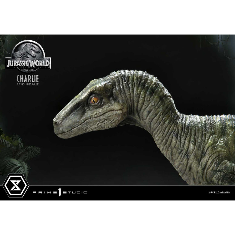 Prime 1 Studio - Jurassic World: Fallen Kingdom - Prime Collectibles 1/10 Charlie