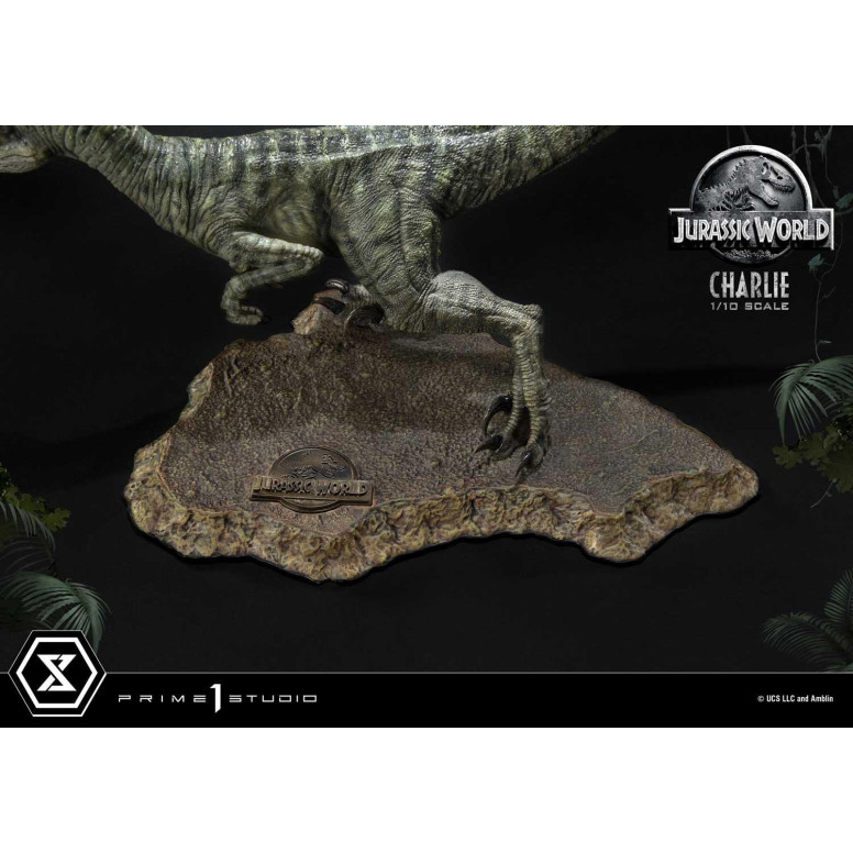 Prime 1 Studio - Jurassic World: Fallen Kingdom - Prime Collectibles 1/10 Charlie