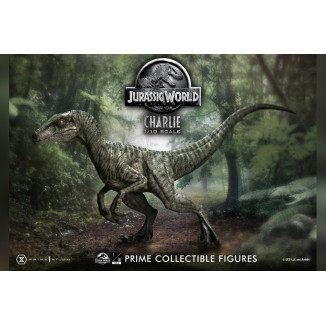 Prime 1 Studio - Jurassic World: Fallen Kingdom - Prime Collectibles 1/10 Charlie