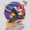 Bandai Dragon Ball Figuarts Zero - Son Goku & Bulma