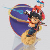 Bandai Dragon Ball Figuarts Zero - Son Goku & Bulma