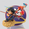 Bandai Dragon Ball Figuarts Zero - Son Goku & Bulma