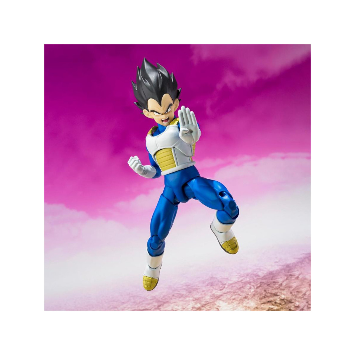 Tamashii Nations - Dragon Ball Daima - VEGETA - SHF SHFiguarts
