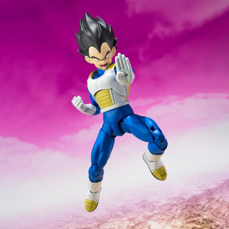 Tamashii Nations - Dragon Ball Daima - VEGETA - SHF SHFiguarts