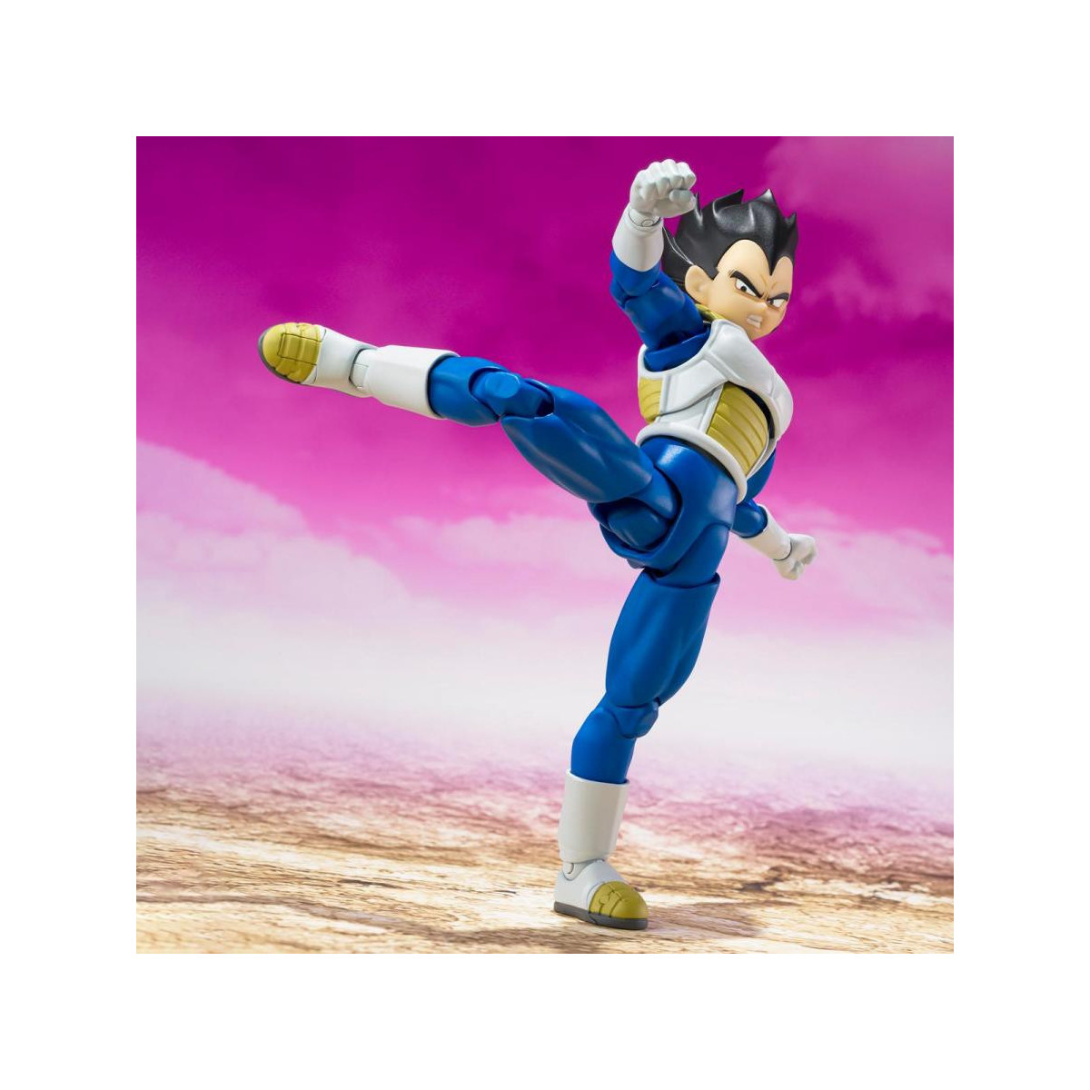 Tamashii Nations - Dragon Ball Daima - VEGETA - SHF SHFiguarts