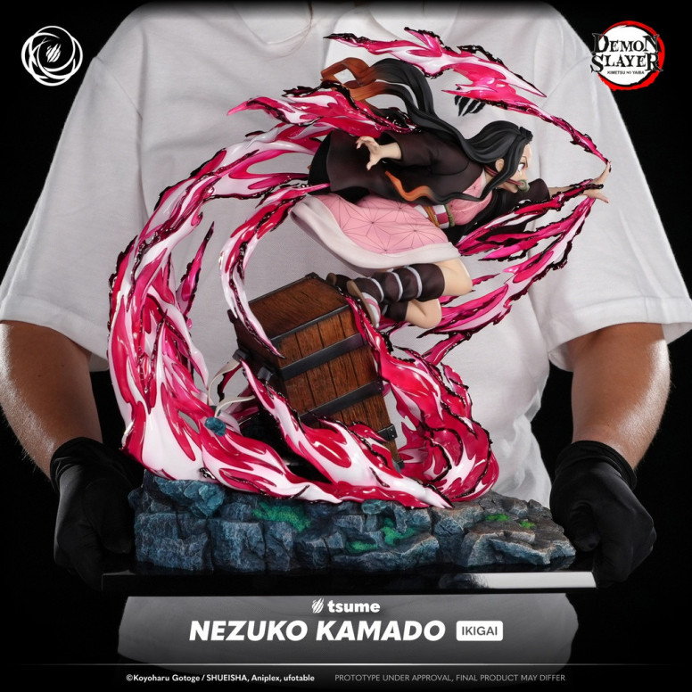 Tsume Ikigai - Nezuko KAMADO - Demon Slayer