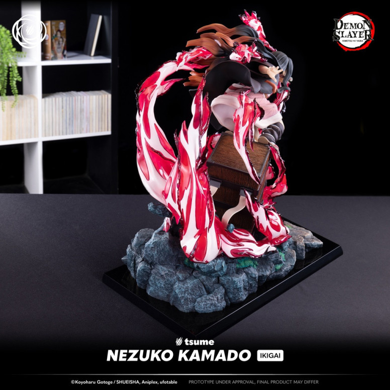 Tsume Ikigai - Nezuko KAMADO - Demon Slayer