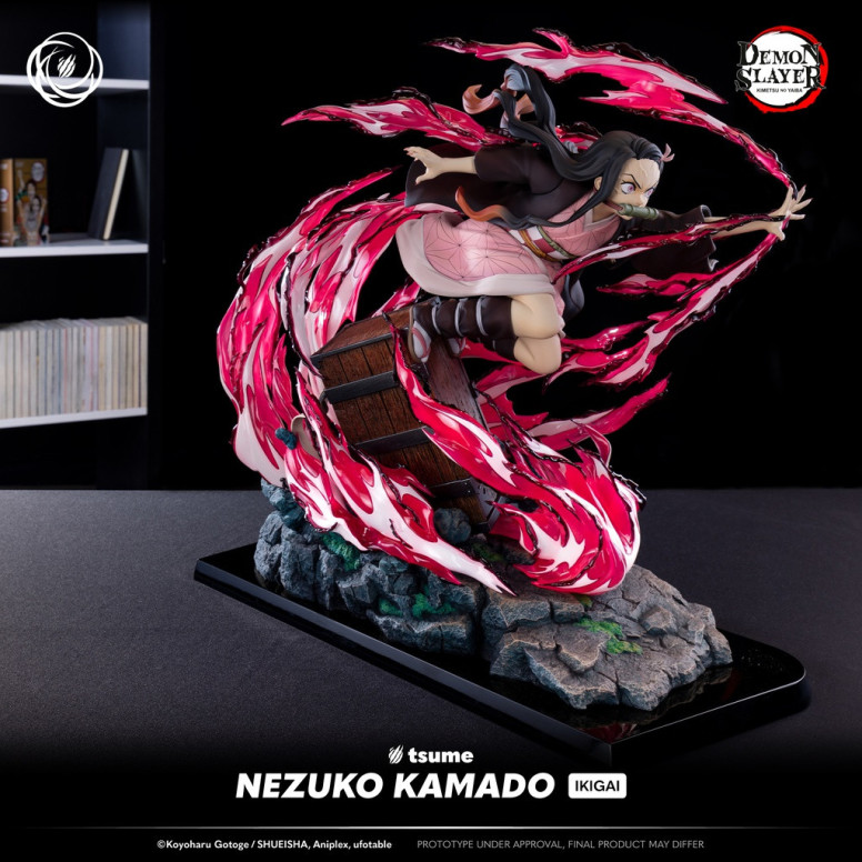 Tsume Ikigai - Nezuko KAMADO - Demon Slayer