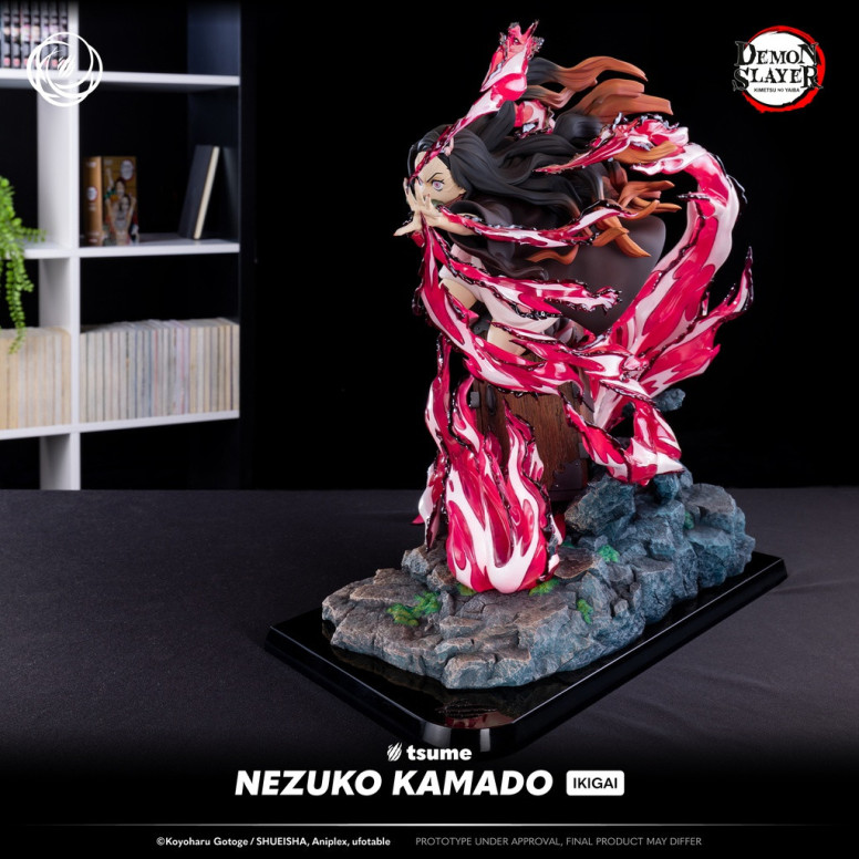 Tsume Ikigai - Nezuko KAMADO - Demon Slayer