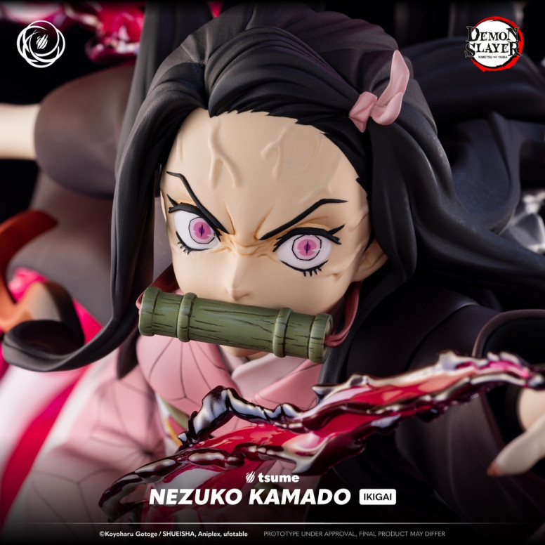 Tsume Ikigai - Nezuko KAMADO - Demon Slayer