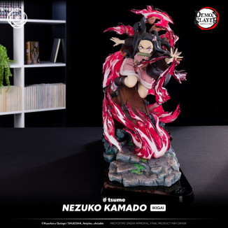 Tsume Ikigai - Nezuko KAMADO - Demon Slayer