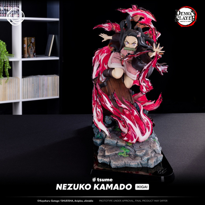 Tsume Ikigai - Nezuko KAMADO - Demon Slayer