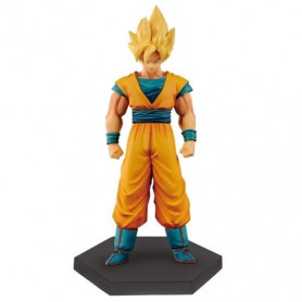 Banpresto Dragon Ball Z DXF Gold Freezer