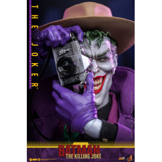 Hot Toys DC Comics - THE JOKER (The Killing Joke) Comic Masterpiece 1/6 - Batman
