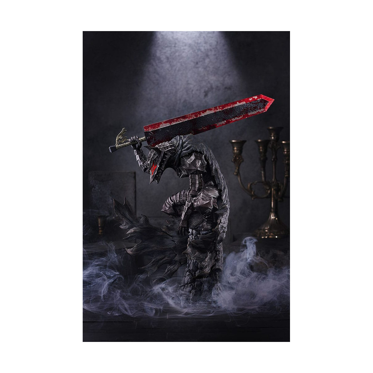 GoodSmile - Guts Berserker Armor - Pop Up Parade XL - Berserk
