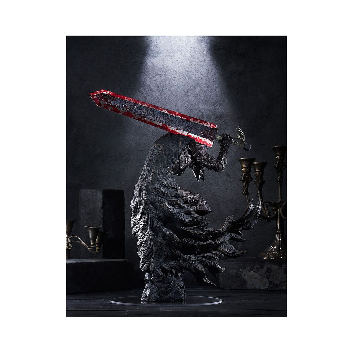 GoodSmile - Guts Berserker Armor - Pop Up Parade XL - Berserk