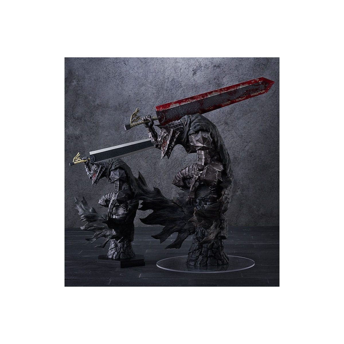 GoodSmile - Guts Berserker Armor - Pop Up Parade XL - Berserk