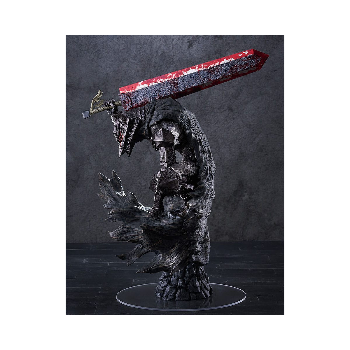 GoodSmile - Guts Berserker Armor - Pop Up Parade XL - Berserk