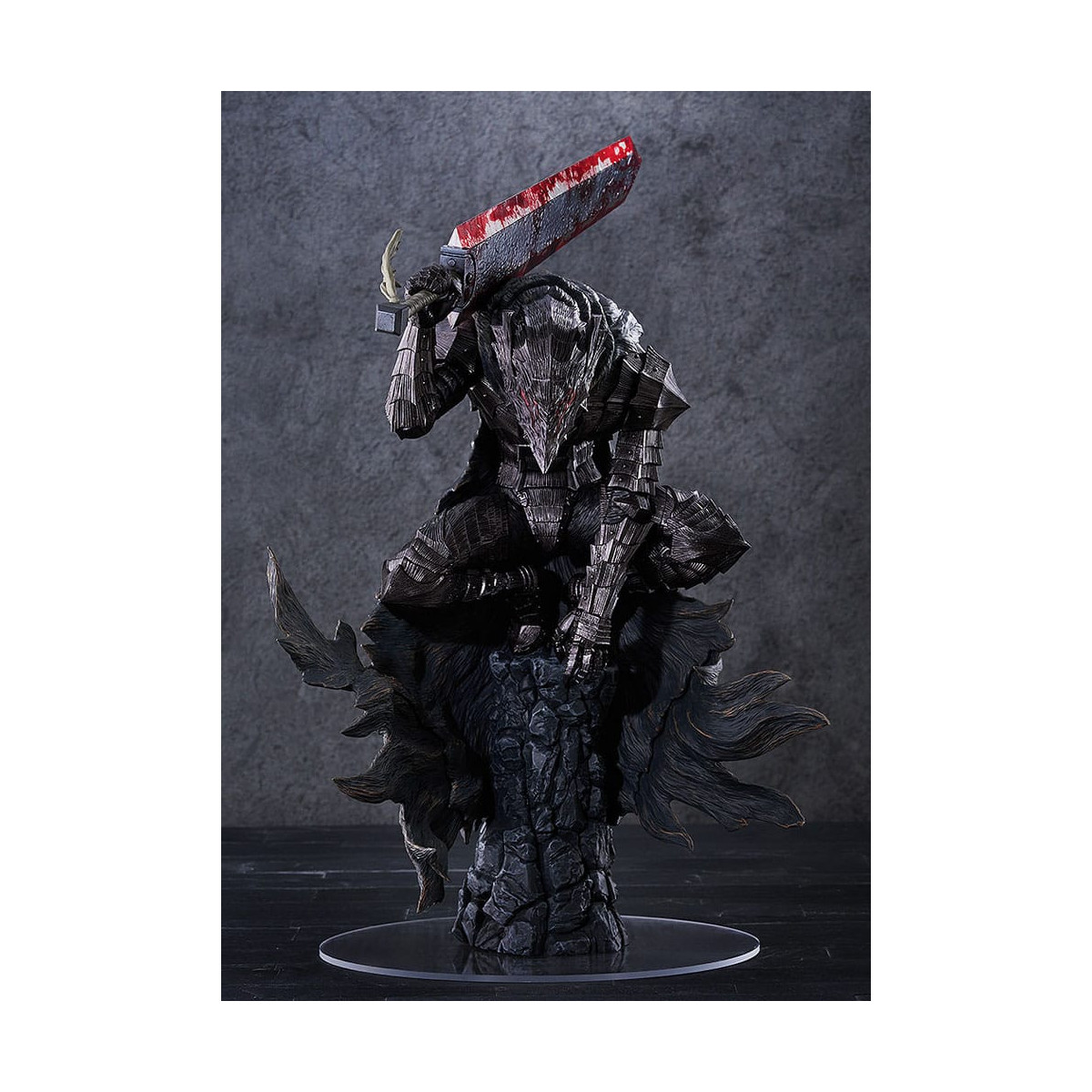 GoodSmile - Guts Berserker Armor - Pop Up Parade XL - Berserk