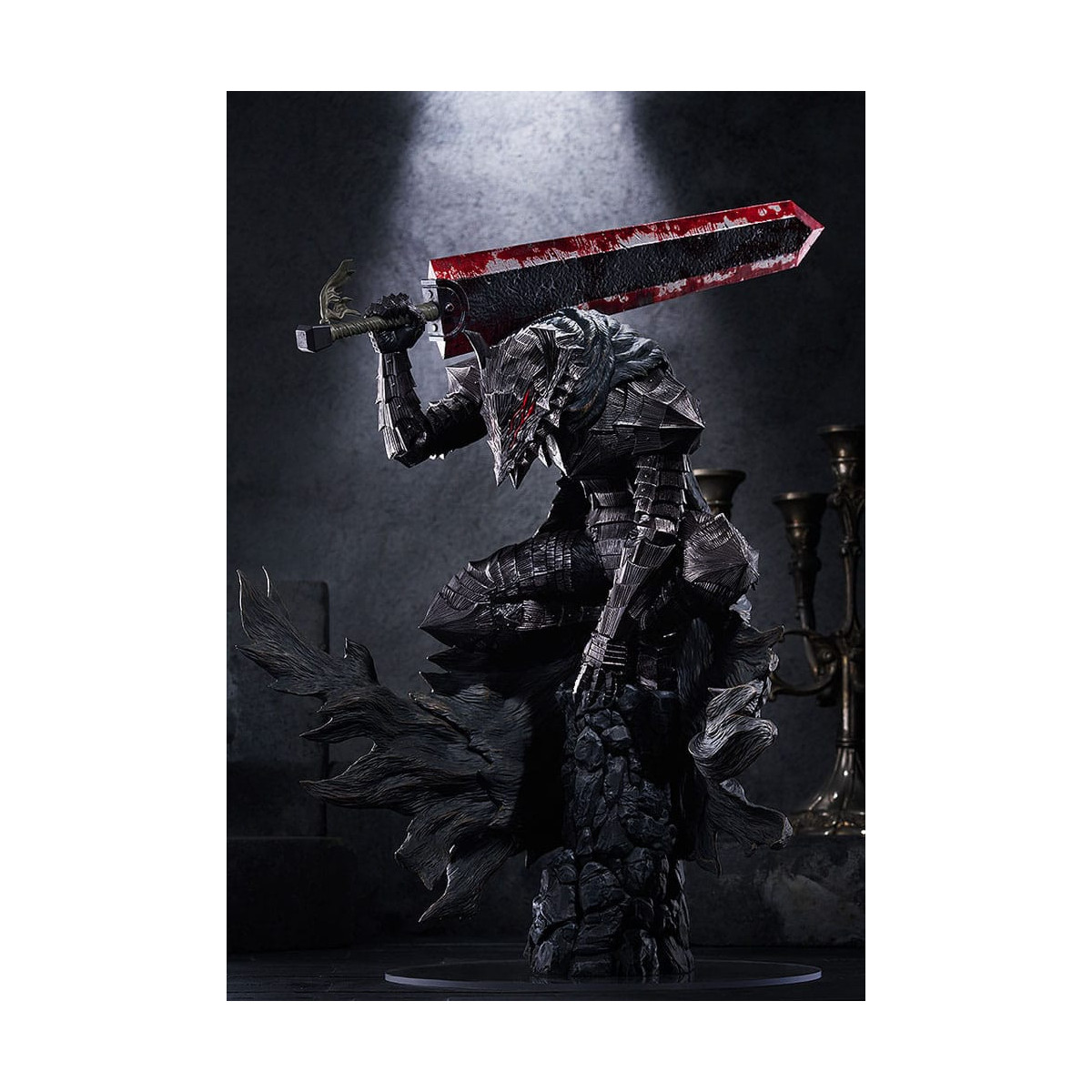 GoodSmile - Guts Berserker Armor - Pop Up Parade XL - Berserk