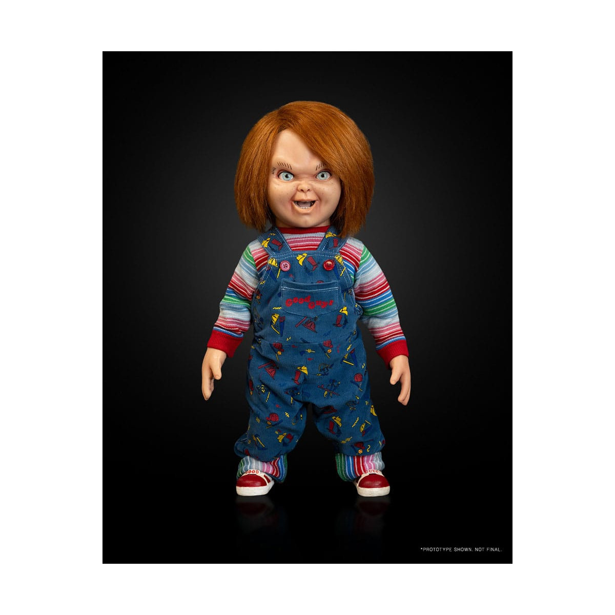 Neca - Chucky (TV Series) - Chucky Doll real size - lifesize - 1:1