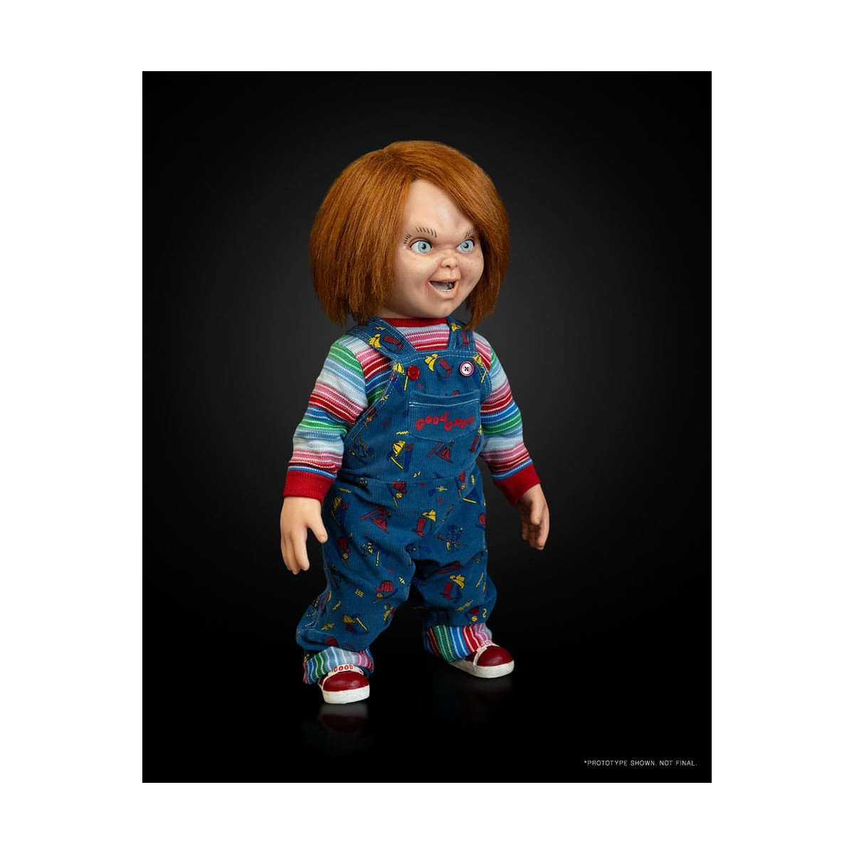 Neca - Chucky (TV Series) - Chucky Doll real size - lifesize - 1:1