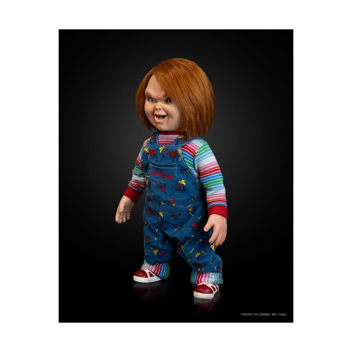 Neca - Chucky (TV Series) - Chucky Doll real size - lifesize - 1:1