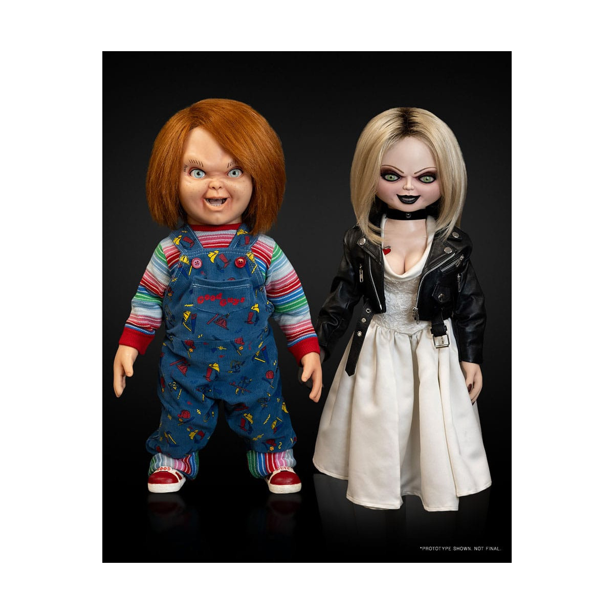 Neca - Chucky (TV Series) - Chucky Doll real size - lifesize - 1:1