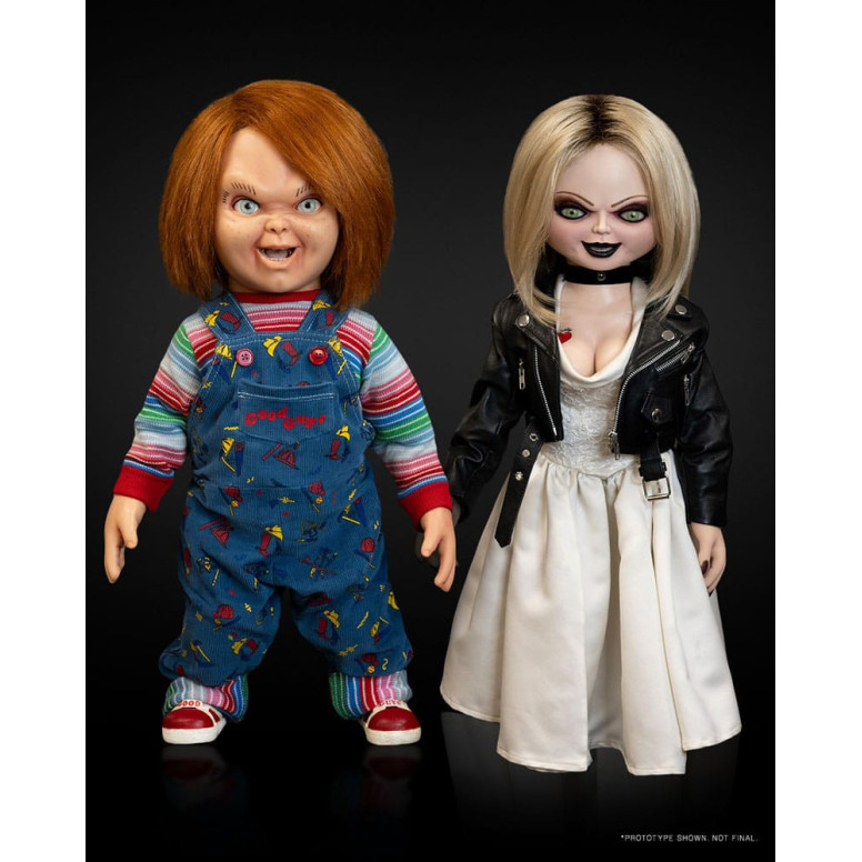 Neca - Chucky (TV Series) - Chucky Doll real size - lifesize - 1:1