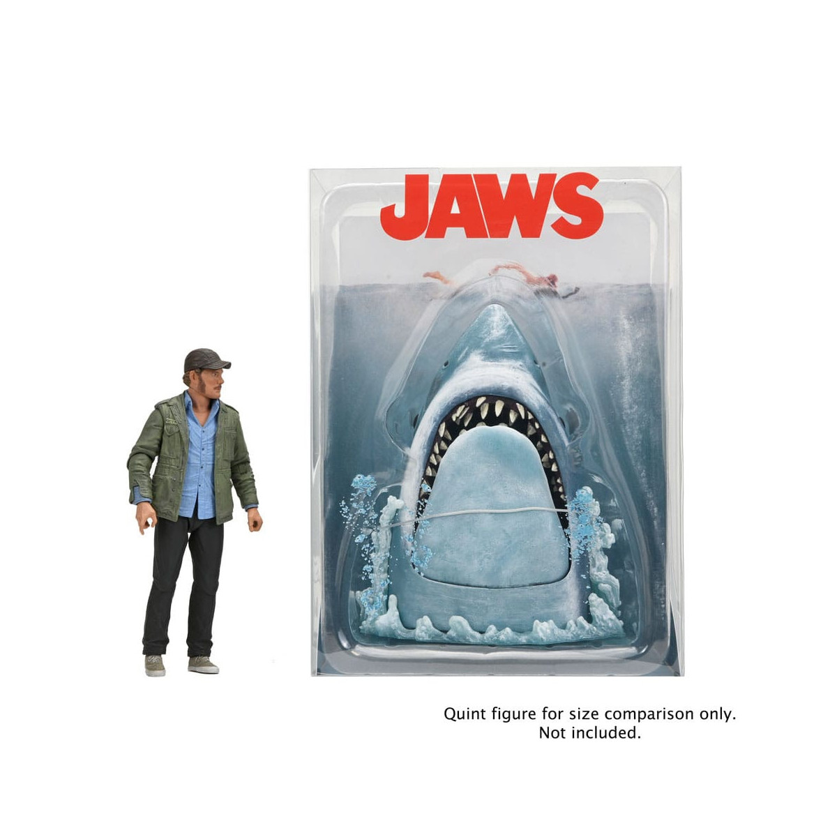 Neca - Poster Series 50th Anniversary JAWS - Jaws