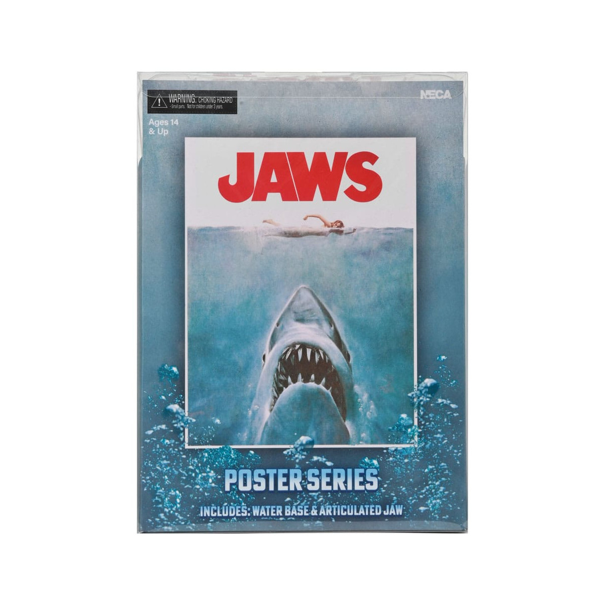 Neca - Poster Series 50th Anniversary JAWS - Jaws