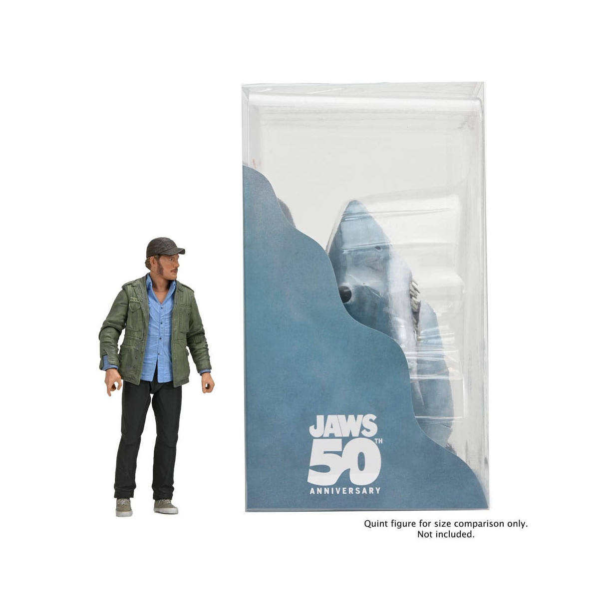 Neca - Poster Series 50th Anniversary JAWS - Jaws
