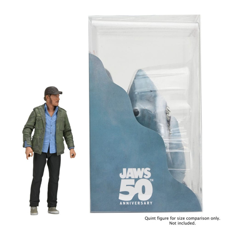 Neca - Poster Series 50th Anniversary JAWS - Jaws
