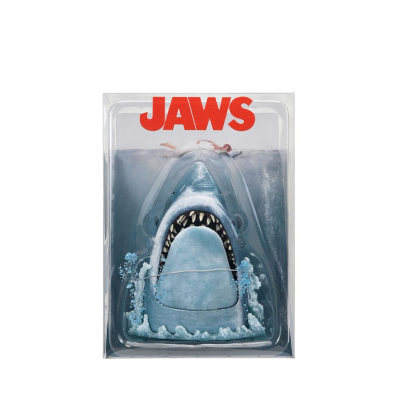 Neca - Poster Series 50th Anniversary JAWS - Jaws