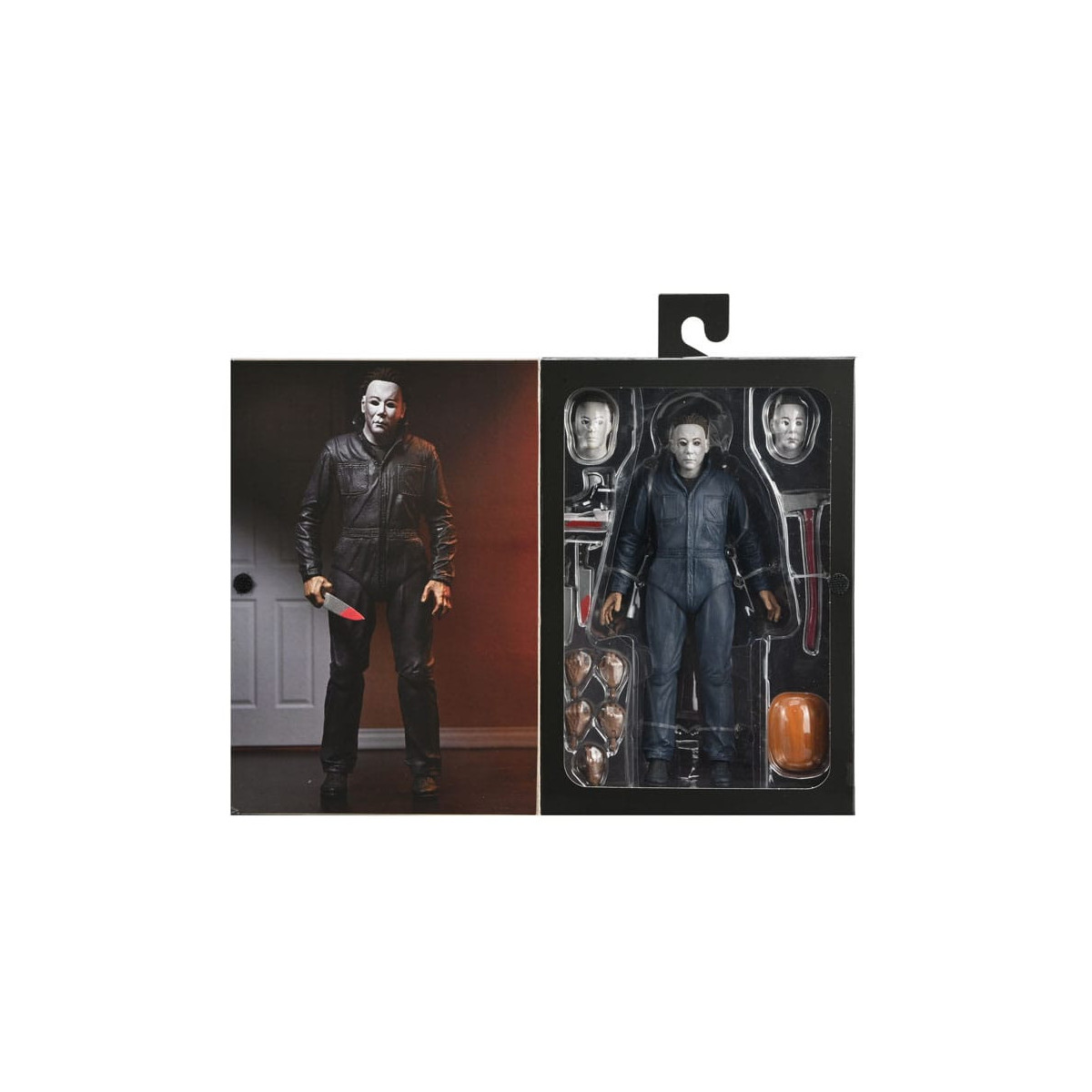 Neca Halloween H20 - Ultimate Michael Myers - 20 years on