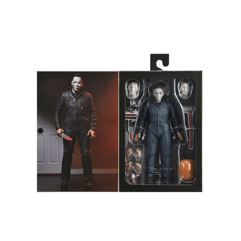Neca Halloween H20 - Ultimate Michael Myers - 20 years on
