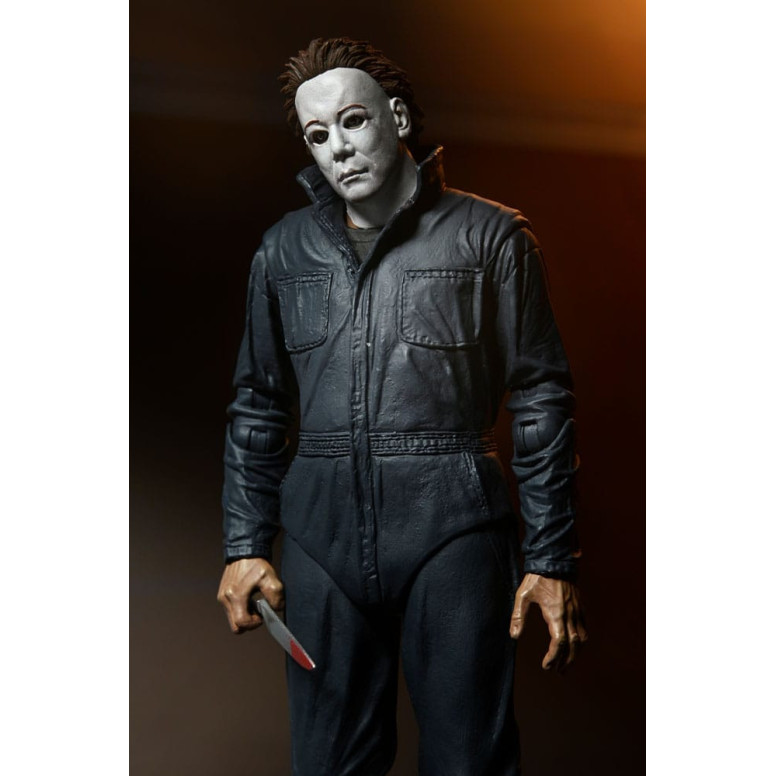Neca Halloween H20 - Ultimate Michael Myers - 20 years on