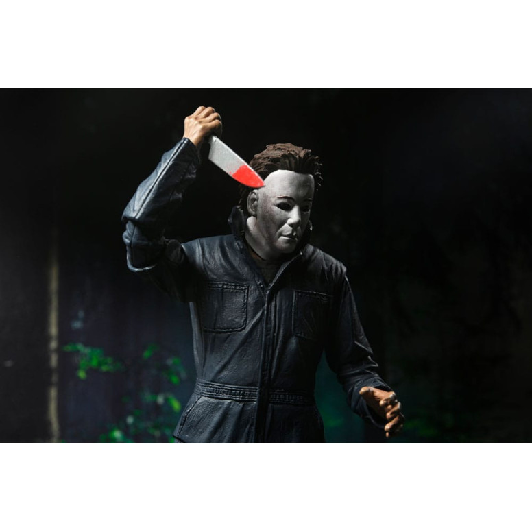 Neca Halloween H20 - Ultimate Michael Myers - 20 years on