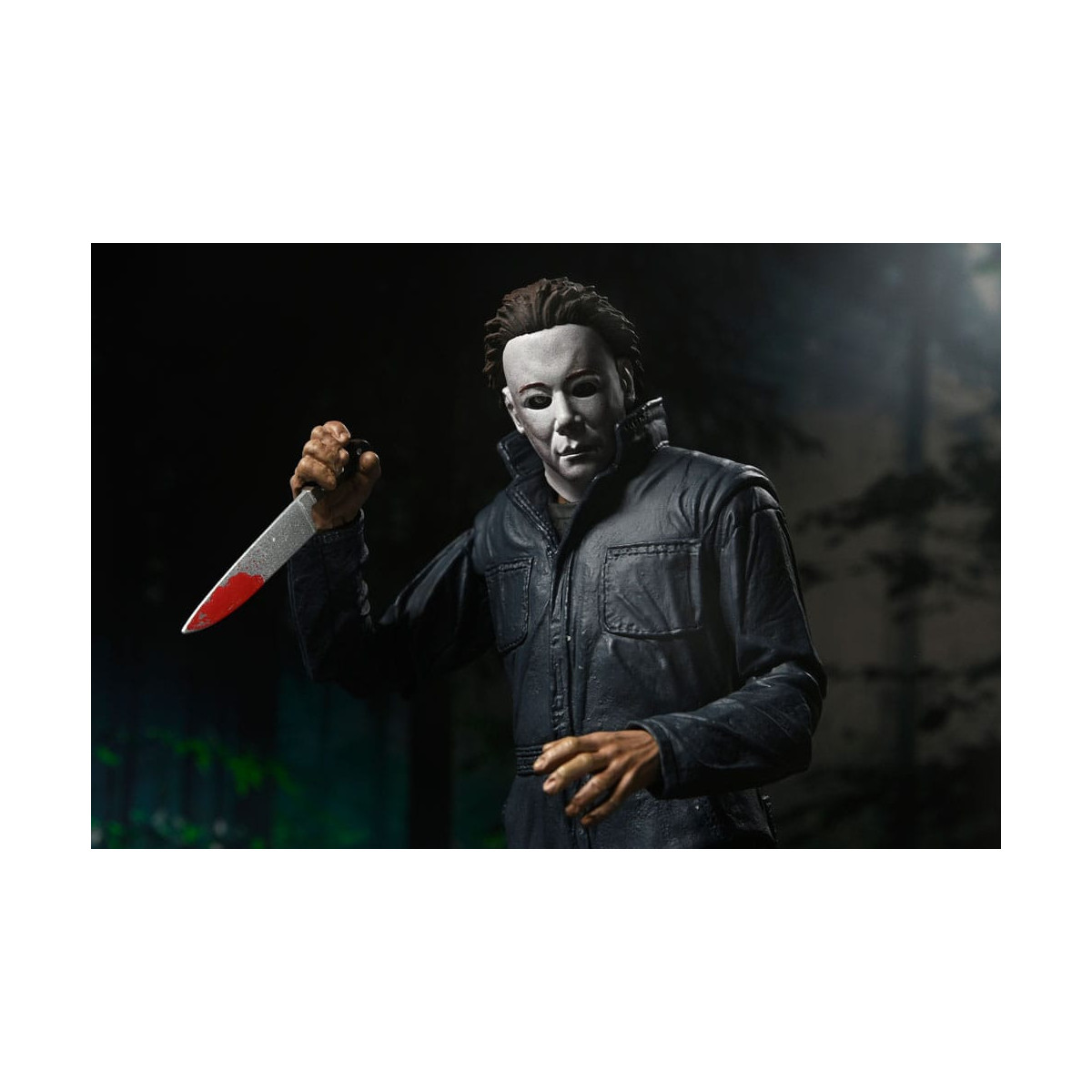 Neca Halloween H20 - Ultimate Michael Myers - 20 years on